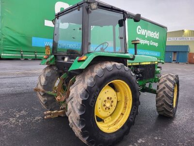1991 John Deere 2650 Tractor - 5