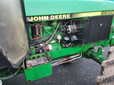1991 John Deere 2650 Tractor - 6