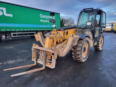 2012 JCB Loadall 535-125 Hi Viz  Telehandler