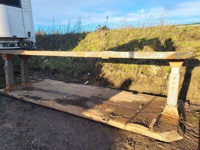 14ft x 6ft Trench Former