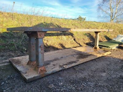 14ft x 6ft Trench Former - 2