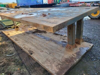 14ft x 6ft Trench Former - 3