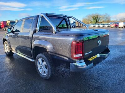 2019 Volkswagen Amarok V6 4Motion 4x4 Double Cab Pick Up - 3