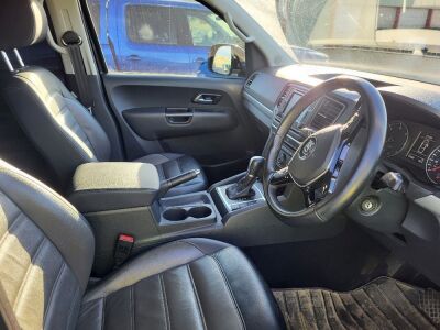 2019 Volkswagen Amarok V6 4Motion 4x4 Double Cab Pick Up - 5
