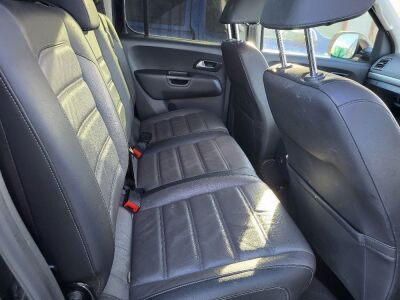 2019 Volkswagen Amarok V6 4Motion 4x4 Double Cab Pick Up - 7
