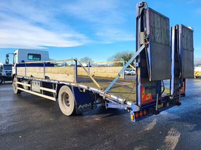 2012 DAF LF55 220 4x2 Beavertail Rigid - 3