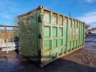 40 yrd Big Hook Bin - 3