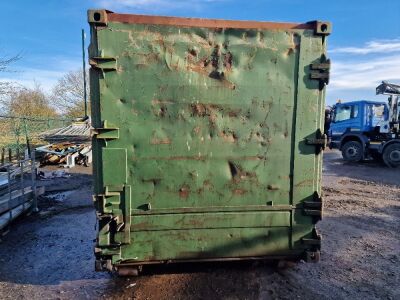 40 yrd Big Hook Bin - 5