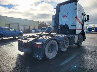 2013 Volvo FH500 6x2 Midlift Tractor Unit - 3