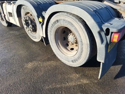 2013 Volvo FH500 6x2 Midlift Tractor Unit - 5