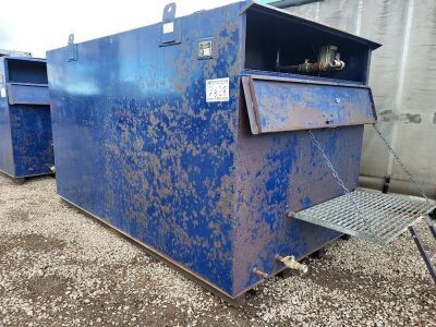 2006 Koronka 10000Litre Bunded Fuel Tank