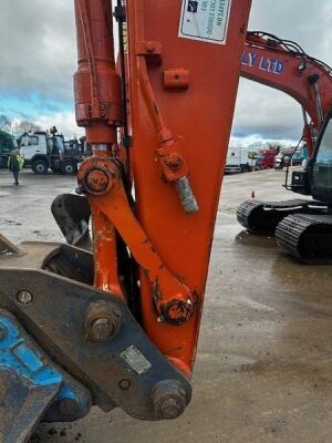 2019 Hitachi ZX130LCN-6 Excavator - 11