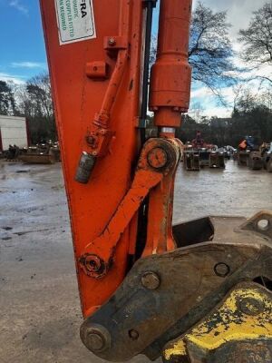2019 Hitachi ZX130LCN-6 Excavator - 12