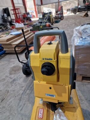 Trimble DR200+ Tool Station - 3
