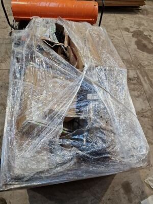 Qty of Misc Truck Parts - 4