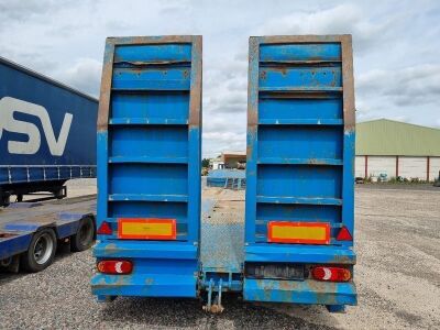 1998 ARB SPM UK111 A Triaxle Low Loader - 5