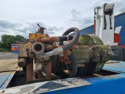 1998 ARB SPM UK111 A Triaxle Low Loader - 8