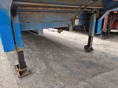 1998 ARB SPM UK111 A Triaxle Low Loader - 9