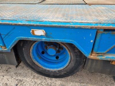 1998 ARB SPM UK111 A Triaxle Low Loader - 16
