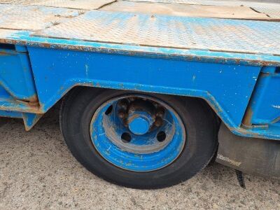 1998 ARB SPM UK111 A Triaxle Low Loader - 21