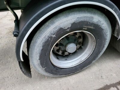 2008 Slemish Triaxle Coil Well Slidaflex Trailer - 11