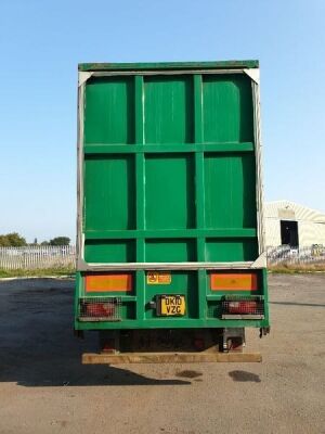 2010 Boughton Triaxle Ejector Trailer - 5