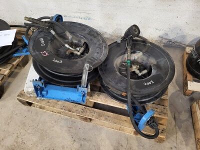 Grease & Oil Reels