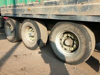 2010 Boughton Triaxle Ejector Trailer - 5