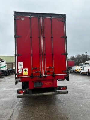 2018 Tiger Triaxle 13.7m Curtainside Trailer - 6