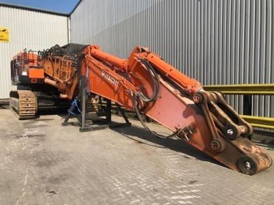 2003 Hitachi EX1200-5C Super High Reach Excavator - 2