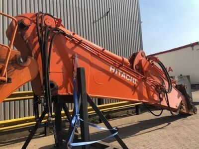 2003 Hitachi EX1200-5C Super High Reach Excavator - 4