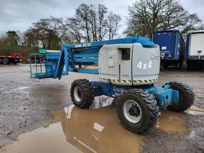 2001 Genie Z-45/25 4x4 Boom Lift