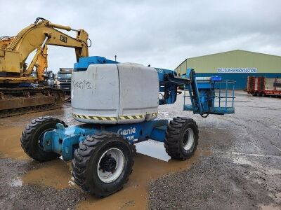 2001 Genie Z-45/25 4x4 Boom Lift - 2