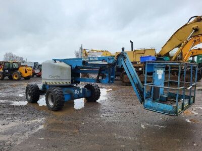 2001 Genie Z-45/25 4x4 Boom Lift - 3