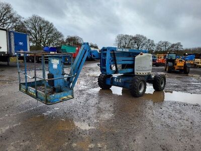 2001 Genie Z-45/25 4x4 Boom Lift - 4