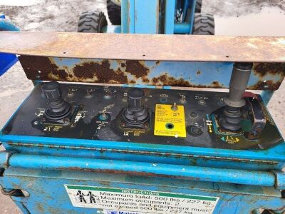 2001 Genie Z-45/25 4x4 Boom Lift - 5
