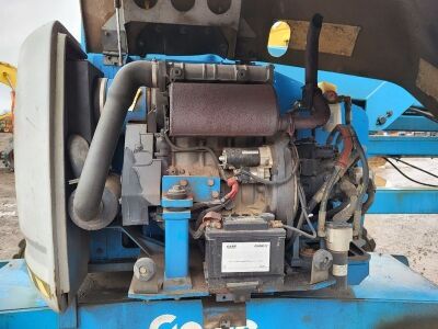 2001 Genie Z-45/25 4x4 Boom Lift - 7