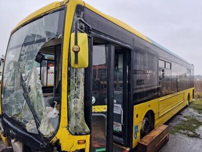 2010 Optare X1200 Service Bus