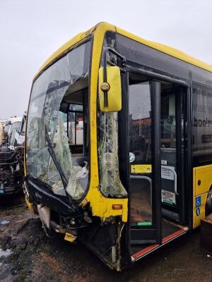 2010 Optare X1200 Service Bus - 3