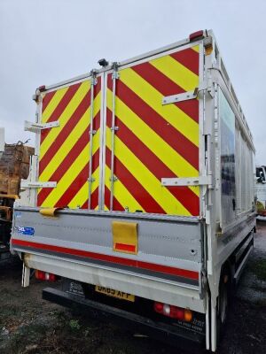 2015 Mitsubishi Canter Fuso 4x2 Caged Tipper - 5