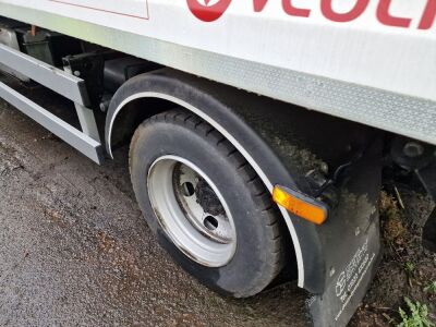 2015 Mitsubishi Canter Fuso 4x2 Caged Tipper - 12