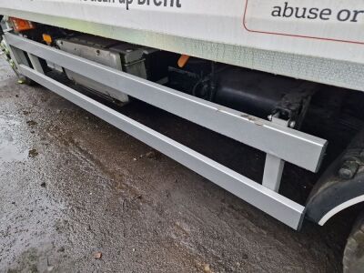 2015 Mitsubishi Canter Fuso 4x2 Caged Tipper - 13