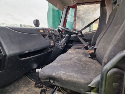 2018 Iveco Eurocargo 100-190 4x2 Concete Pump - 6