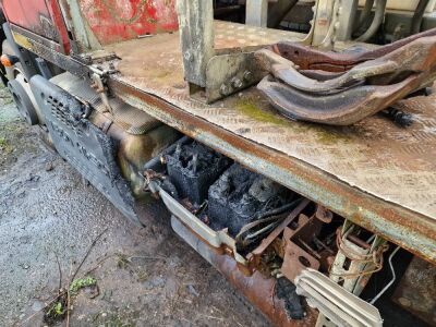 2018 Iveco Eurocargo 100-190 4x2 Concete Pump - 9
