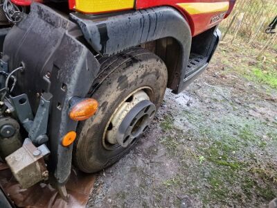 2018 Iveco Eurocargo 100-190 4x2 Concete Pump - 13