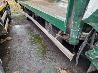 2017 Isuzu Easyshift Euro 6 4x2 Curtainside Rigid  - 9