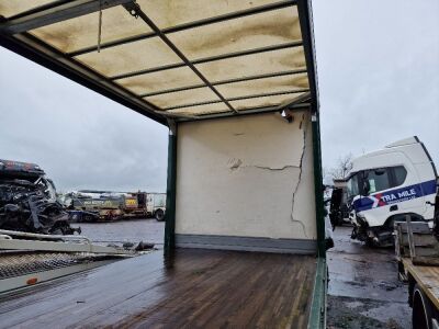 2017 Isuzu Easyshift Euro 6 4x2 Curtainside Rigid  - 11