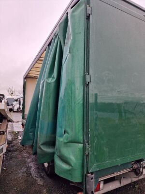 2017 Isuzu Easyshift Euro 6 4x2 Curtainside Rigid  - 12