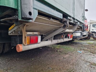 2017 Isuzu Easyshift Euro 6 4x2 Curtainside Rigid  - 13