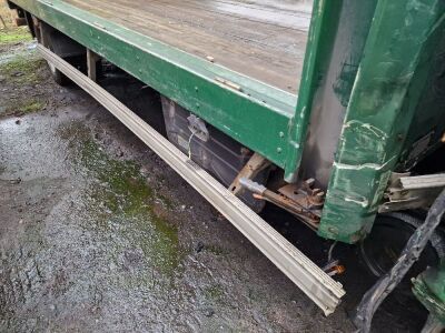 2017 Isuzu Easyshift Euro 6 4x2 Curtainside Rigid  - 17